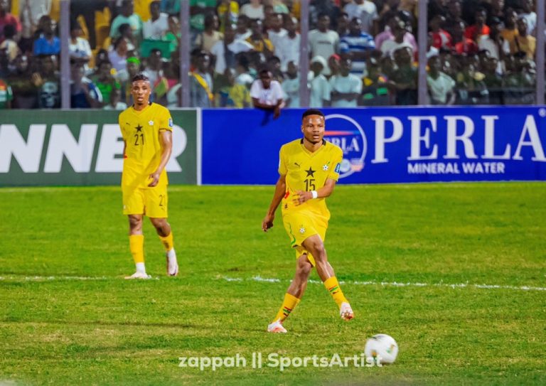 Feyenoord, Strasbourg eyeing move for Ghana midfielder Lawrence Agyekum