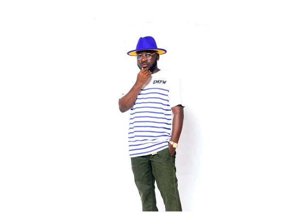 Lekzy DeComic Grabs Comedy Awards