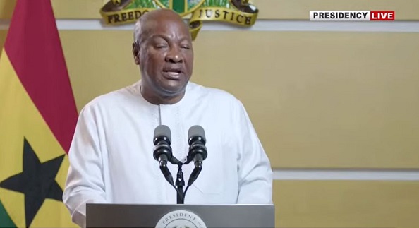 WATCH LIVE: Commemoration of President John Mahama’s 120 days social contract