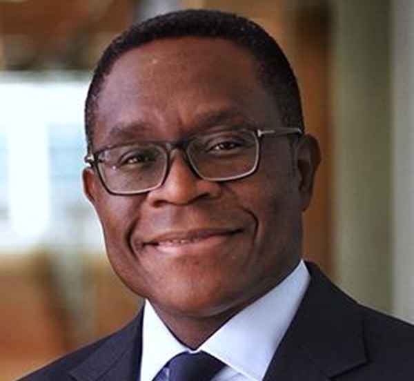 Bernard Mensah: The Ghanaian powering Bank of America’s international strategy