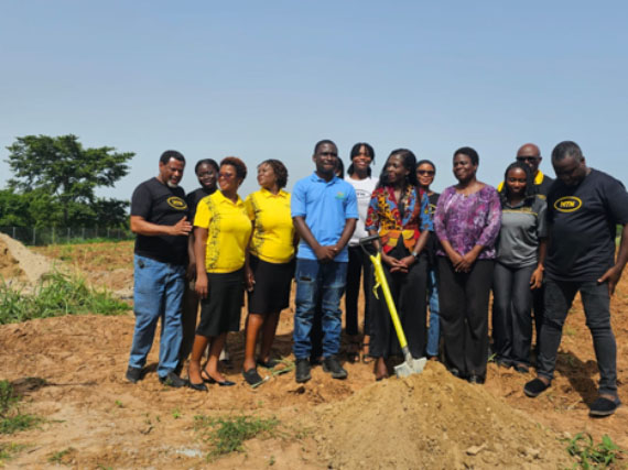 MTN, UG Collaborate To Train Youth In Modern Agriculture