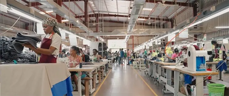 Growth Investment, Maagrace Garments Partner to Strengthen Clothing Manufacturing Industry