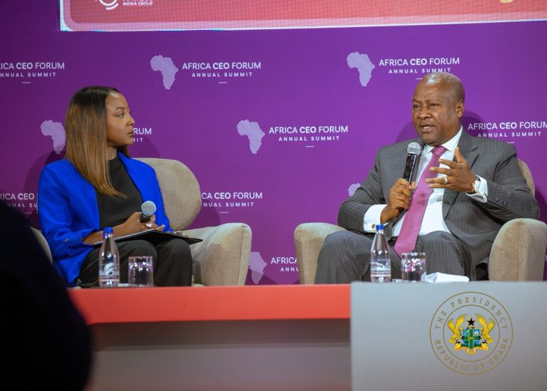 Ghana open for new oil investments