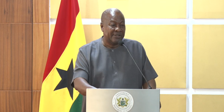 Volta Lake to become economic powerhouse under 24-Hour policy – Mahama 