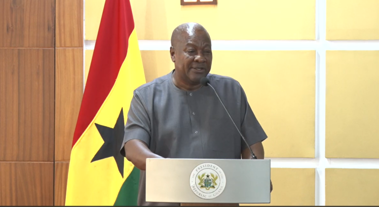 Effective leadership behind cedi gains