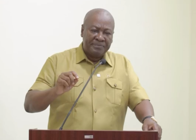 Ghana committed to economic transformation