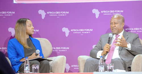 President Mahama woos investors in Abidjan