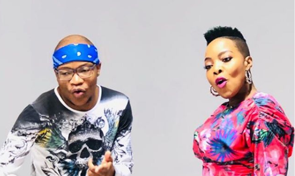 I have not seen a cent - Jerusalema co-singer Nomcebo Zikode cries out