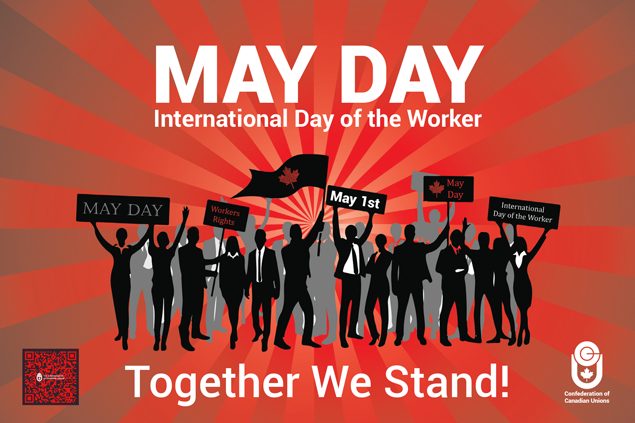 ‘Workers’ rights are being stripped before our eyes’ – Minority demands action on May Day