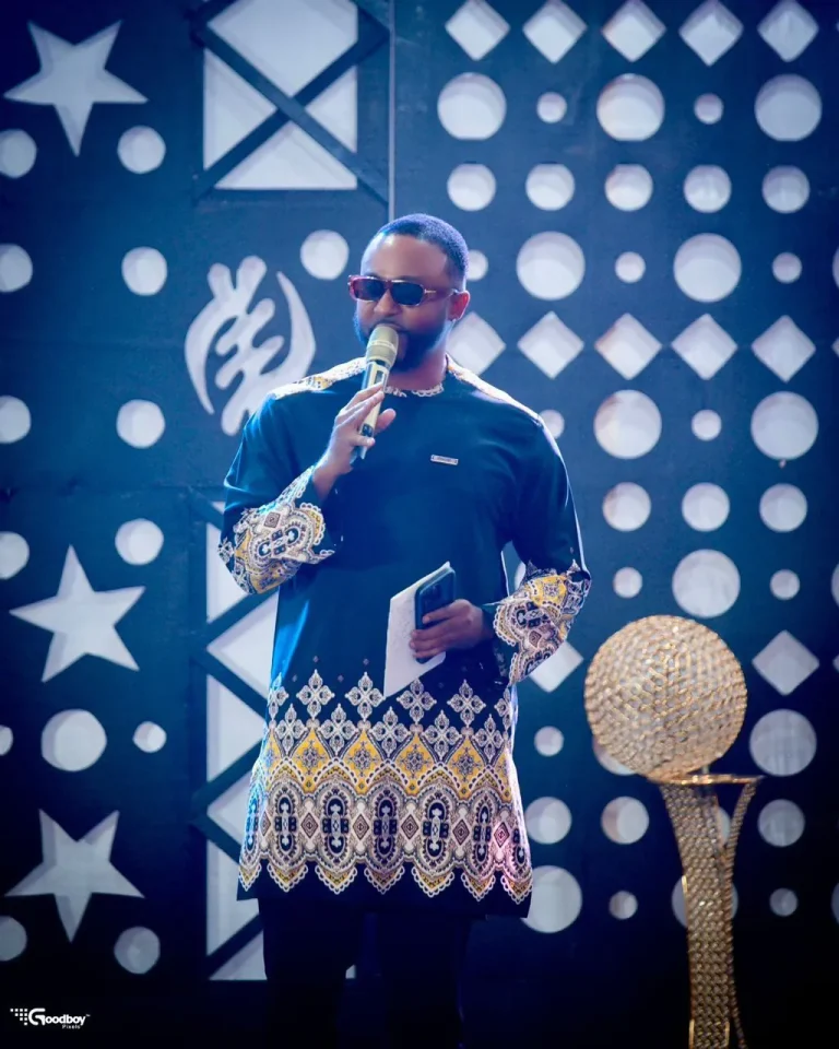 Mc Miguel: Africa’s Giant MC Shaping Ghana’s Entertainment Landscape