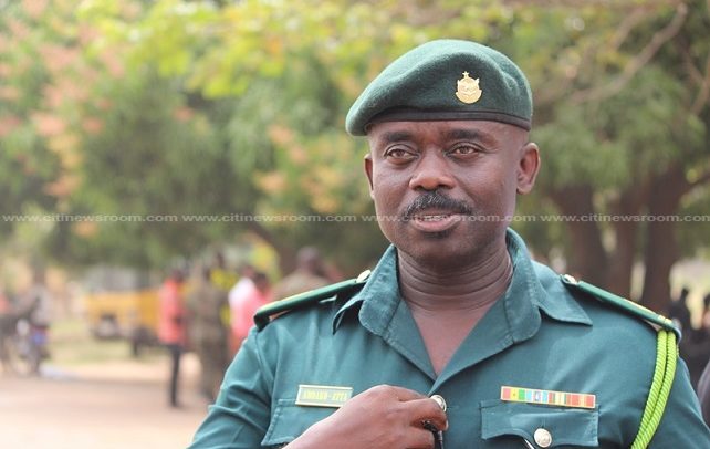 Over 2000 foreign beggars picked up in Accra