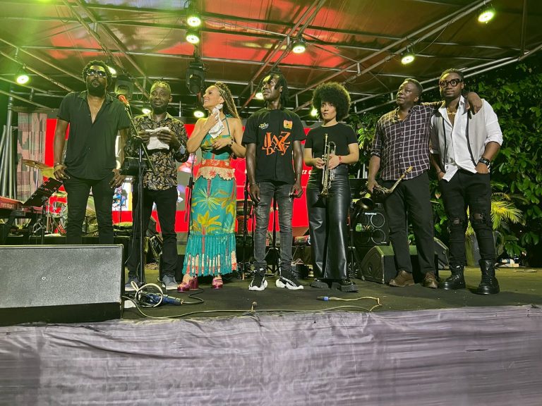 Another Int. Jazz Day Concert delights fans at +233
