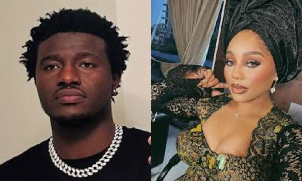 ?The love of my life is Esther? ? Content creator, Nasty Blaq shuts down rumours about dating Davido?s cousin, Nikos Living