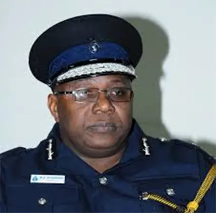 Rare Publication On Policing Launched