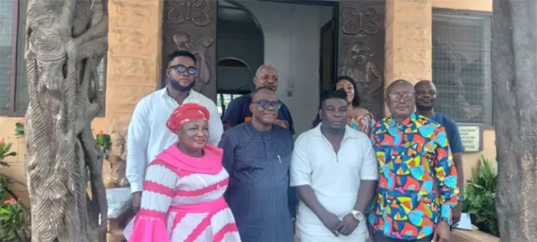 NCC, King Jerry Music Partner To End Tramadol Abuse