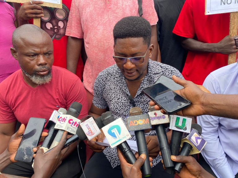 NDC Branch Executives reject MCE nominee for Effutu