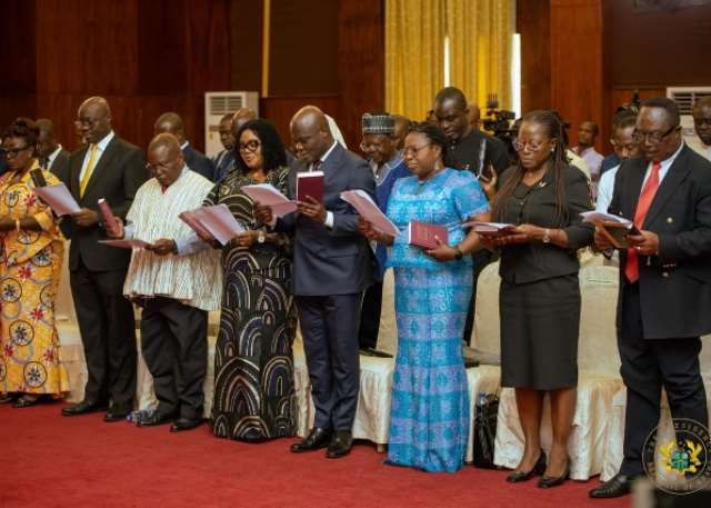 Meet the 37 members of the eighth National Development Planning Commission 