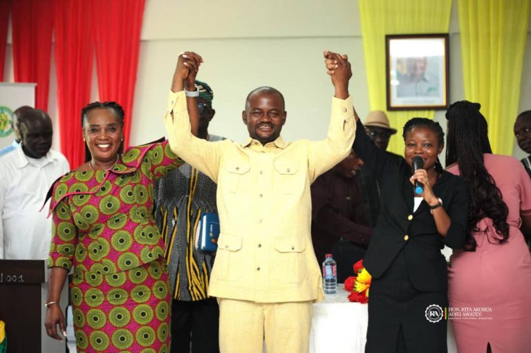 Samuel Adongo confirmed Juaben North MCE