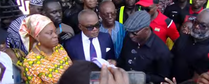 NPP, other political parties petition Parliament over CJ’s suspension