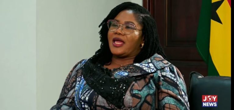 “Swearing-in fiasco broke me” – Naa Momo Lartey