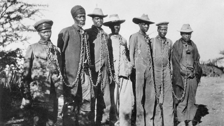 Namibia marks first Genocide Remembrance Day recalling German rule