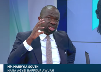 Manhyia South MP criticises lack of transparency in CJ’s suspension