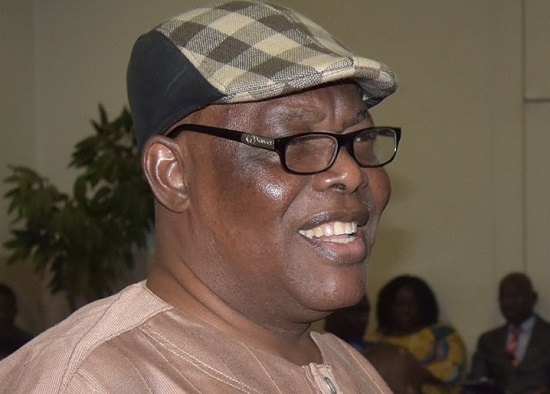 Veteran journalist Nana Kwasi Gyan-Apenteng dead at 74
