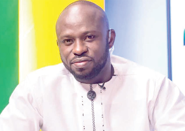 Ampofo Adjei Joins Amakye Dede In London
