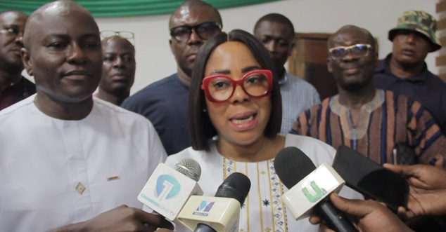 Chiefs who sold Ramsar land must compensate victims – Linda Ocloo