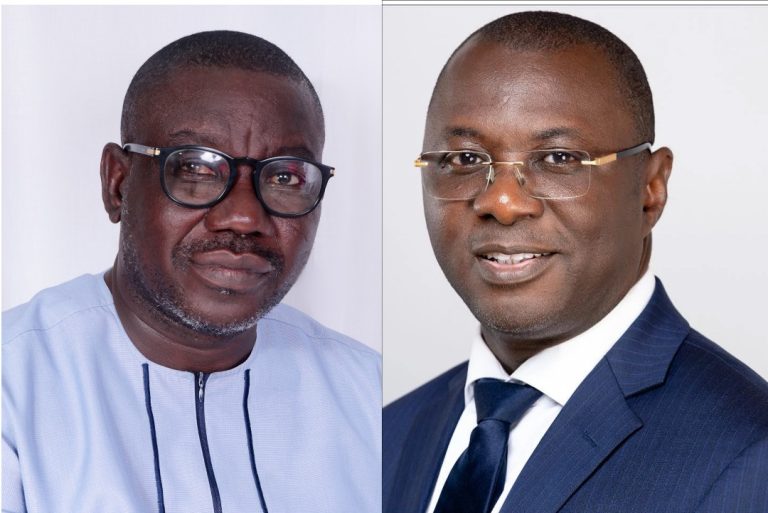 NPP did the heavy lifting to stabilise economy – Amin Adam fires back at Isaac Adongo