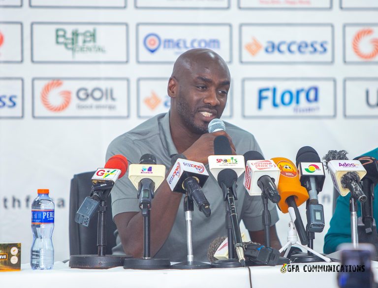 Otto Addo set date to name Black Stars Squad for Unity Cup