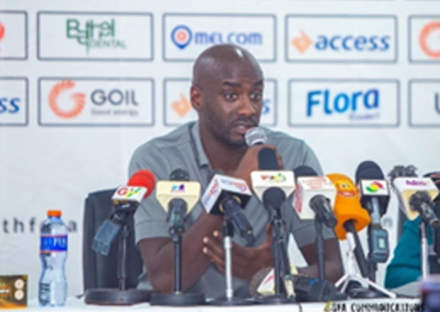 Otto Addo Eyes Fresh Talent For Unity Cup