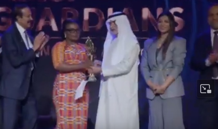 Ghana’s Naomi Oyoe Ohene Oti wins $250,000 Aster Global Nursing Award