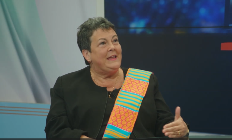 Ghana is a model of democracy and tolerance