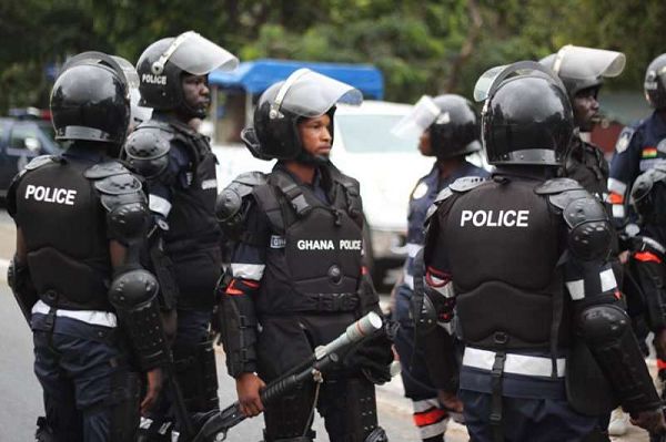 Police investigate alleged assault of Joy FM journalist at Wontumi arrest