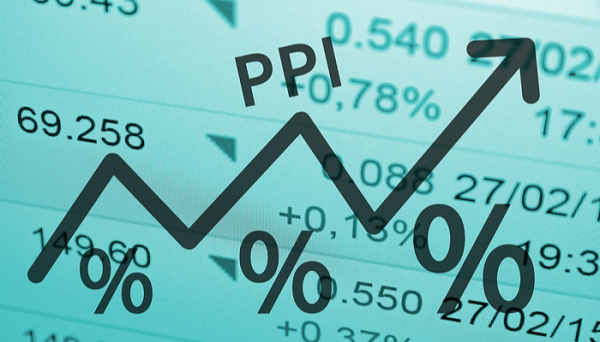 Producer Price Inflation falls sharply to 18.5% in April