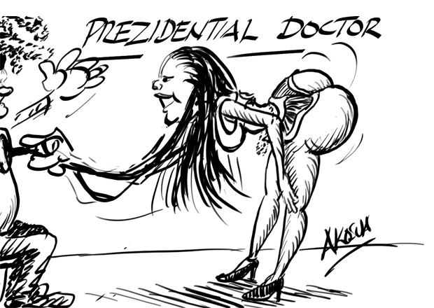 PRESIDENTIAL DOCTOR