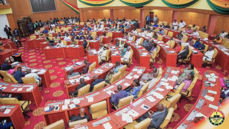 Ninth Parliament’s First Session: Highlights of key activities, legislative achievements