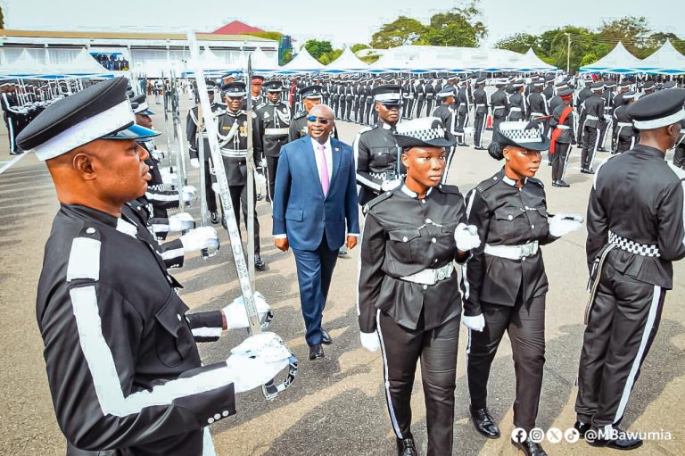 Police promote four officers for exceptional service