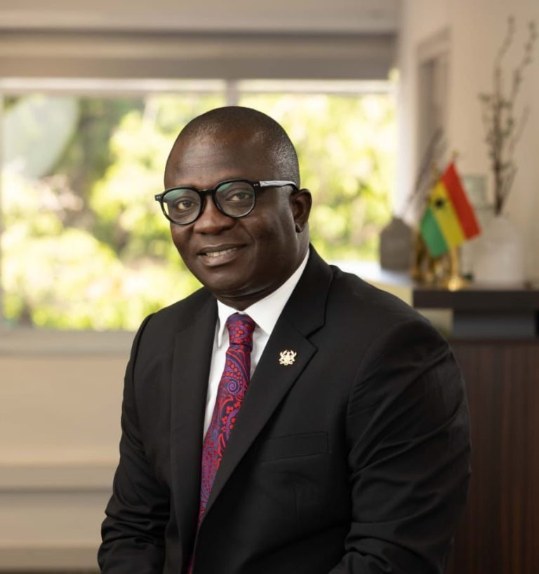 Bryan Acheampong to contest for NPP Flagbearer if…
