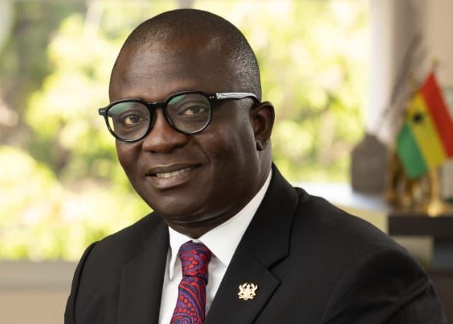 Bryan Acheampong to contest for NPP flagbearer if…