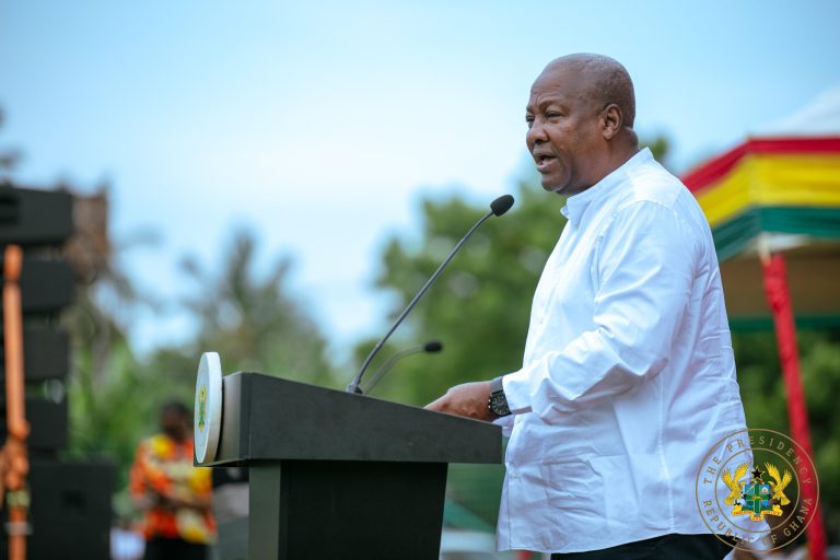 Greater Accra Public Lands: Government to set up Commission of Inquiry  