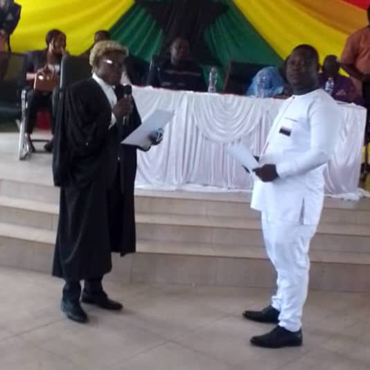 Discipline and obedience key to development – Atwima Nwabiagya North DCE
