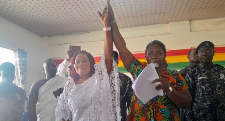 Atwima Kwanwoma DCE pushes for Municipal status  