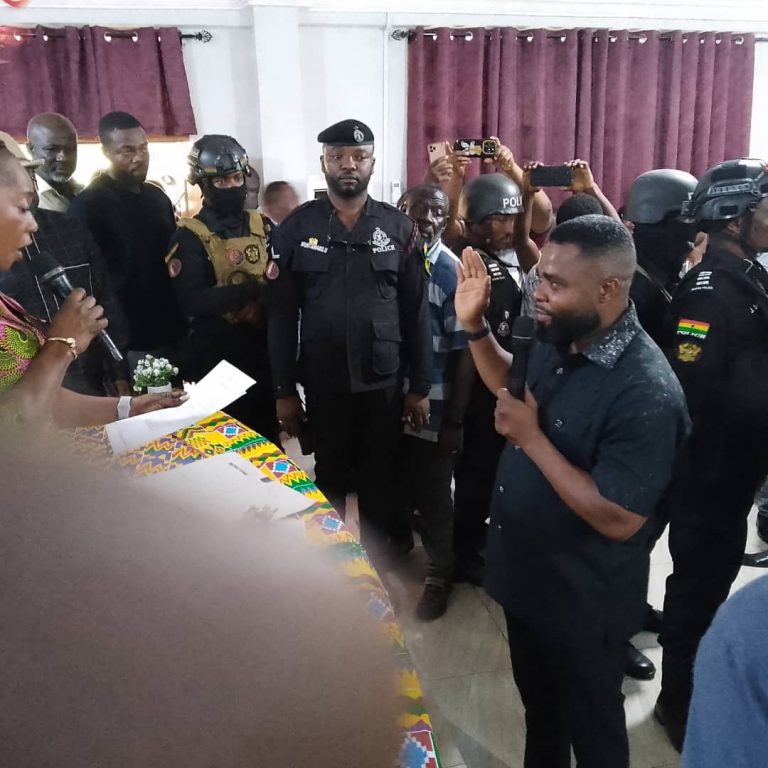 Akuapem North Municipal Assembly endorses new MCE