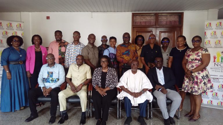 NCCE plea for sustainable funding, infrastructure upgrade