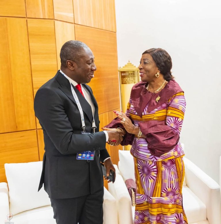 3rd ECOWAS Parliament Deputy Speaker calls for global South Parliamentary dialogue, joint action