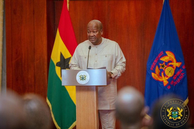 Declare assets by May 7 or be dismissed- President to appointees 
