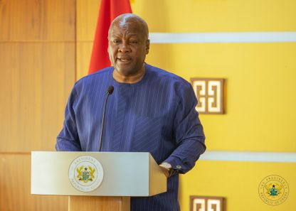 Ghana’s economic reset hinges on stronger Public-Private Partnership – President