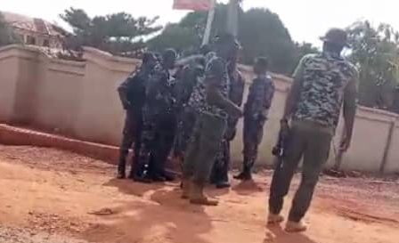 NPP supporters accuse government of intimidation, demand due process in Wontumi case 